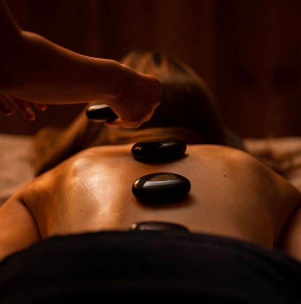 HOT STONE