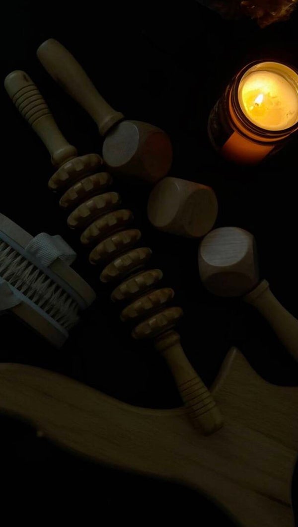 MASSAGGIO ANTICELLULITE