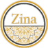 une artiste henné Zina