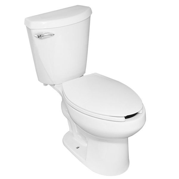 SANITARIO PALANCA BLANCO