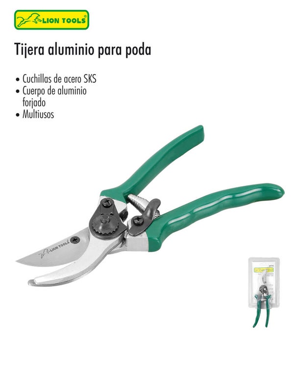 TIJERA ALUMINIO PARA PODA