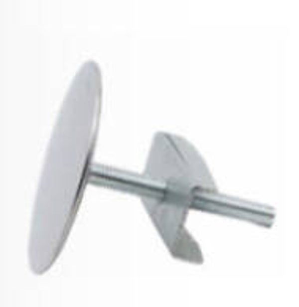 CUBRE TALADRO ACERO INOX.