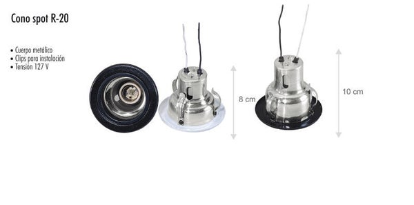 CONOS SPOT R-20