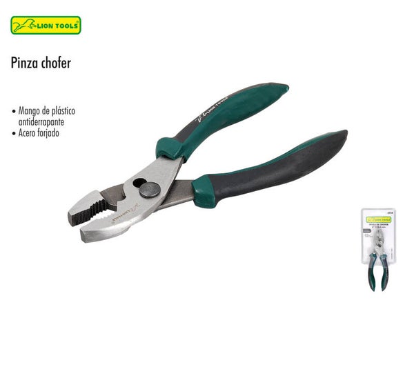 PINZA CHOFER