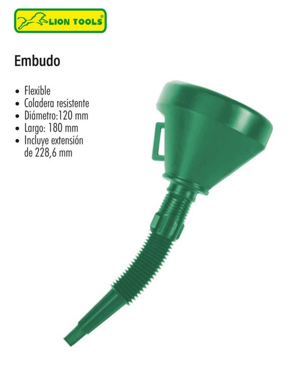 EMBUDO