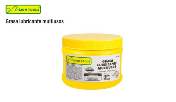 GRASA LUBRICANTE MULTIUSOS