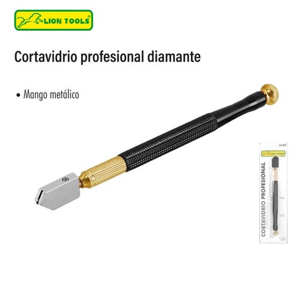 CORTAVIDRIO PROFESIONAL DIAMANTE