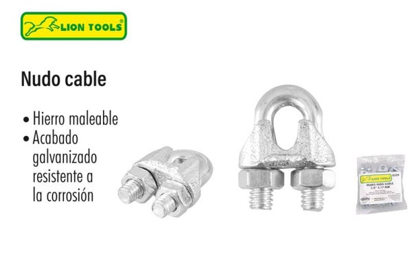 NUDOS CABLE