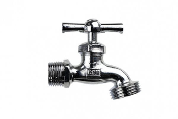 LLAVE NARIZ CROMADA ECONÓMICA 1/2”