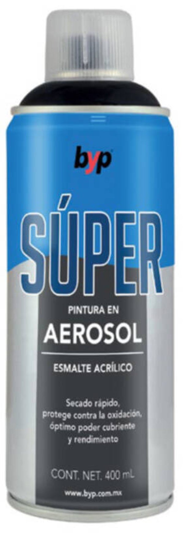 AEROSOL ACRÍLICO SÚPER