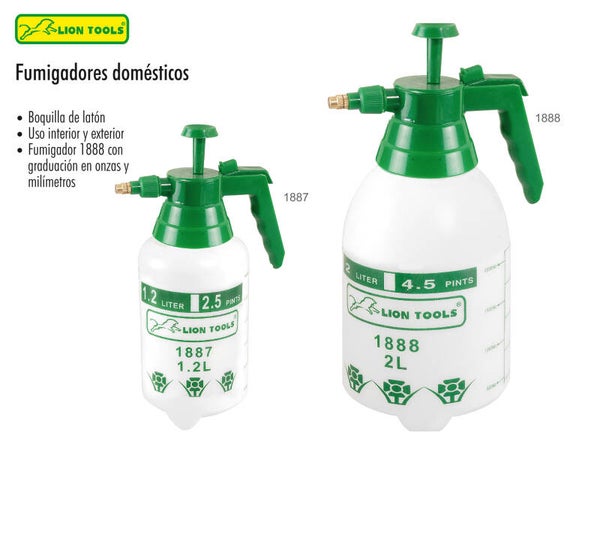 FUMIGADORES DOMÉSTICOS