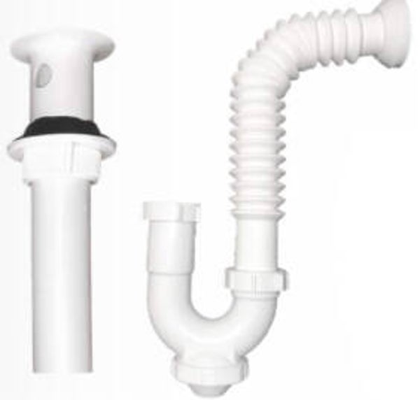 TRAMPAS SALIDA FLEXIBLE (LAVABO Y FREGADERO)