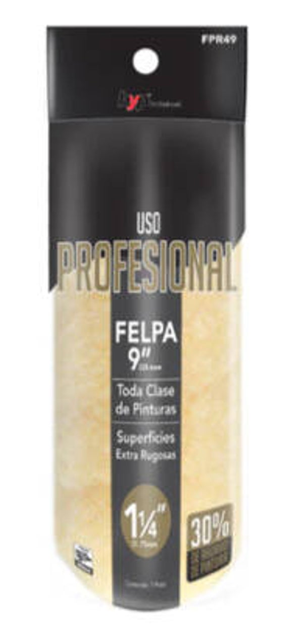 FELPA TRIPLE B SUPERFICIES EXTRA RIGUROSAS