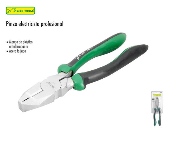 PINZA ELECTRICISTA PROFESIONAL