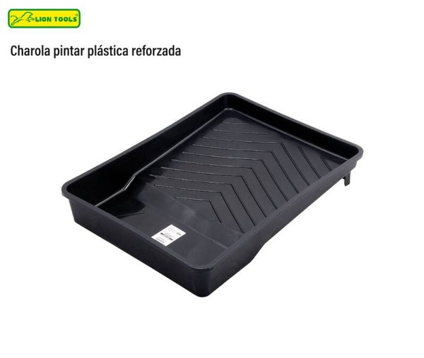 CHAROLA PARA PINTAR PLASTICA REFORZADA