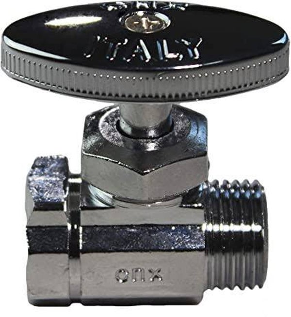 VÁLVULA RECTA H*M VOLANTE 1/2” X 1/2”