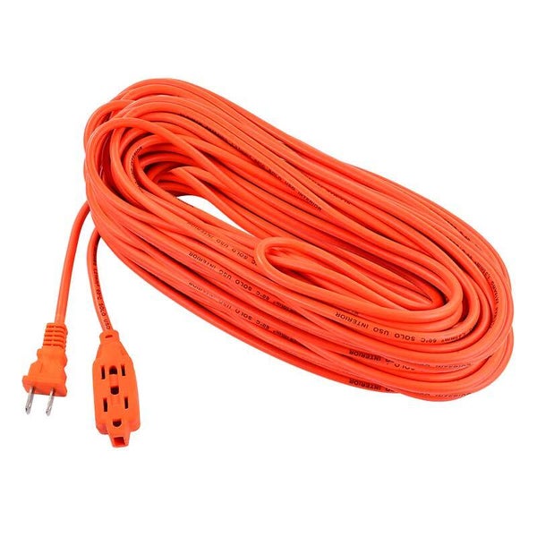 EXTENSIONES ELÉCTRICA NARANJA