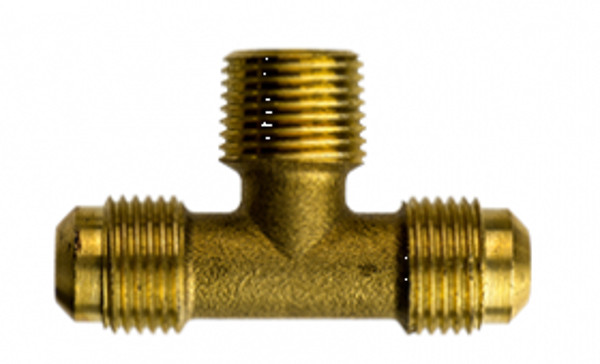 TEE TERMINAL 3/8”