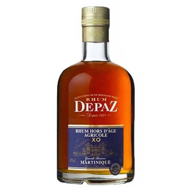 DEPAZ XO GRAND RESERVE RHUM AGRICOLE 45° CL 70