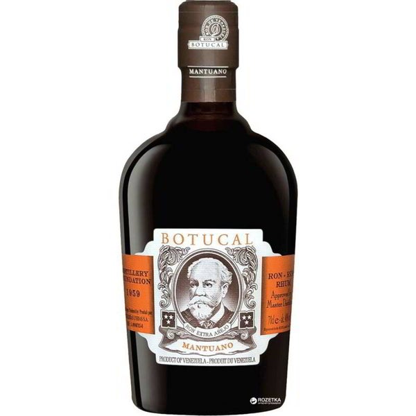 RUM MANTUANO DIPLOMATICO CL 70