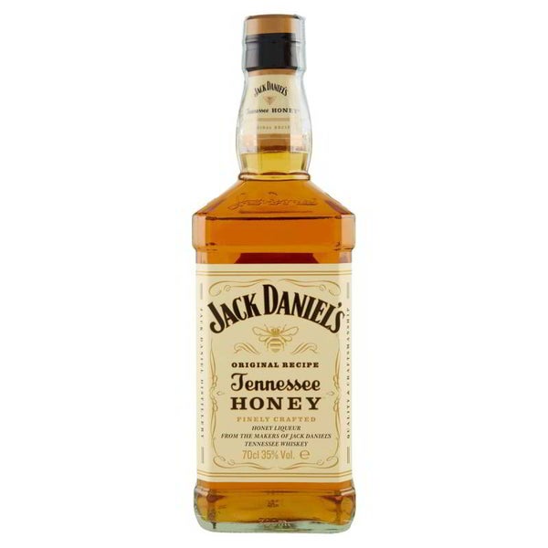 WHISKY JACK DANIEL'S HONEY 35° CL 70