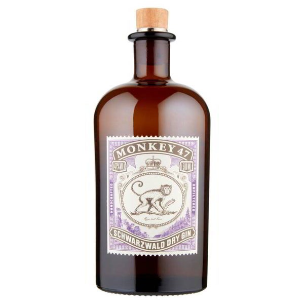 GIN DRY MONKEY 47 CL 50