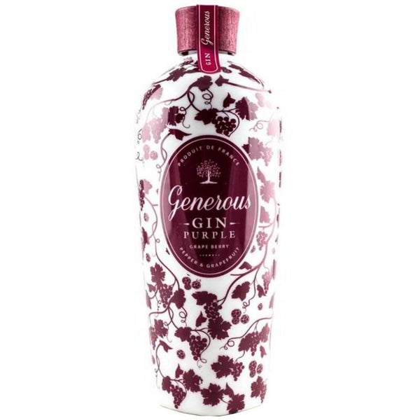 GIN PURPLE 44° GENEROUS CL 70