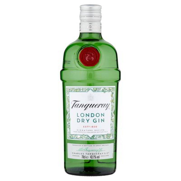 GIN TANQUERAY CL 70