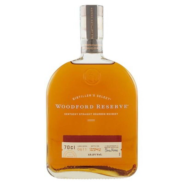 WHISKY WOODFORD RESERVE 43° CL 70