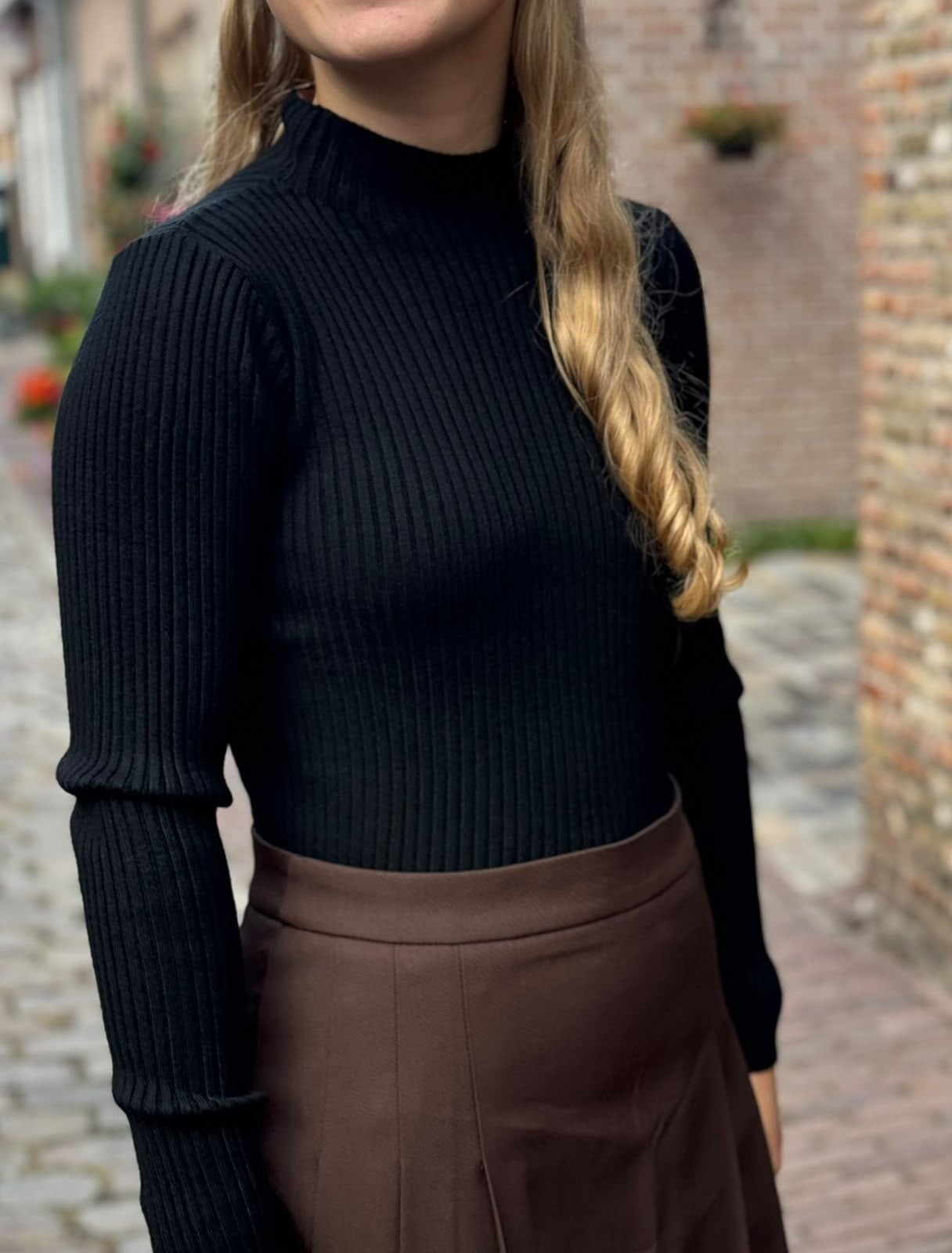 Coltrui zwart