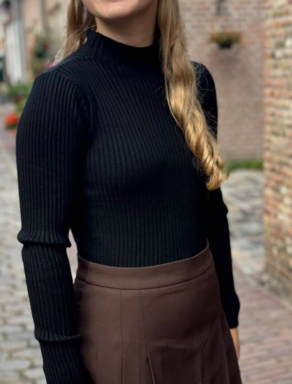 Coltrui zwart