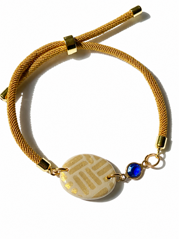 Bracelet ovale