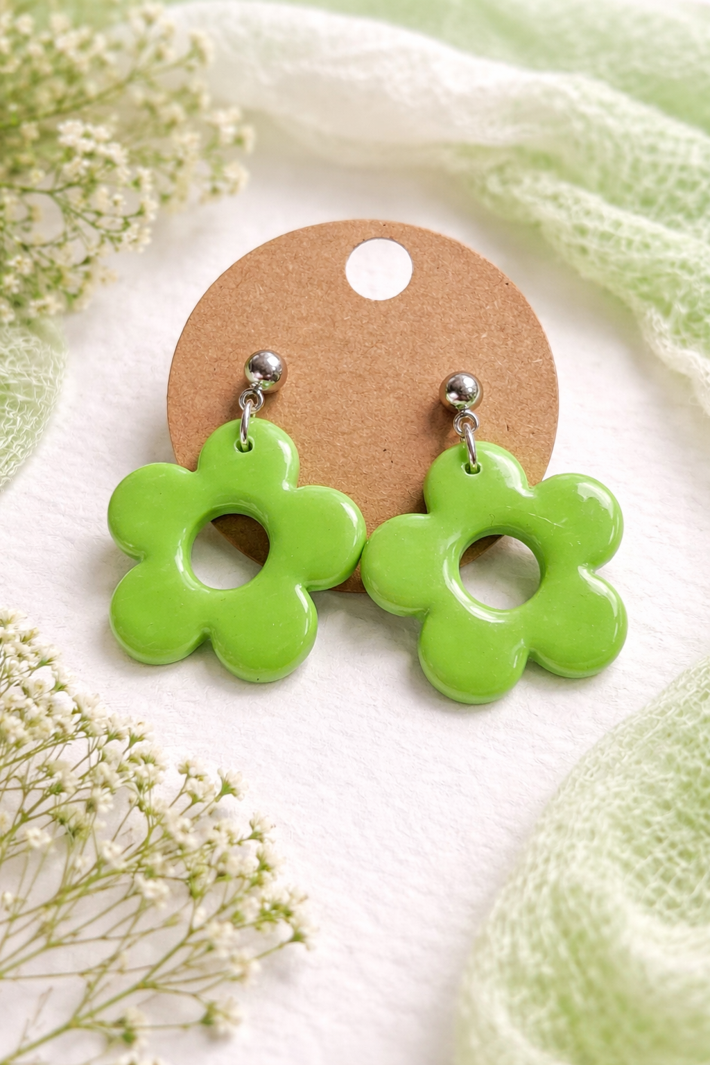 Vert pastel