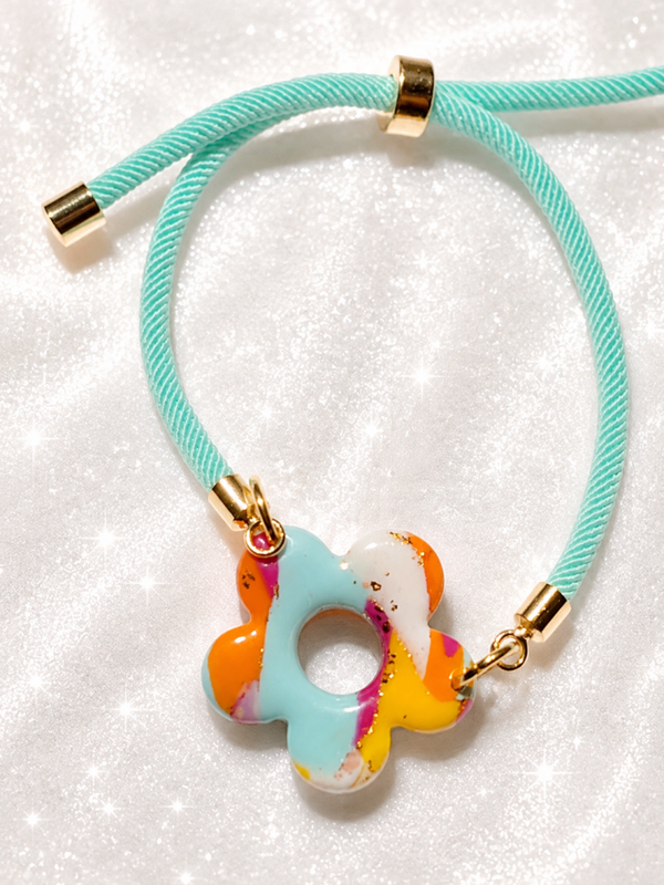 Bracelet « Pâquerette »