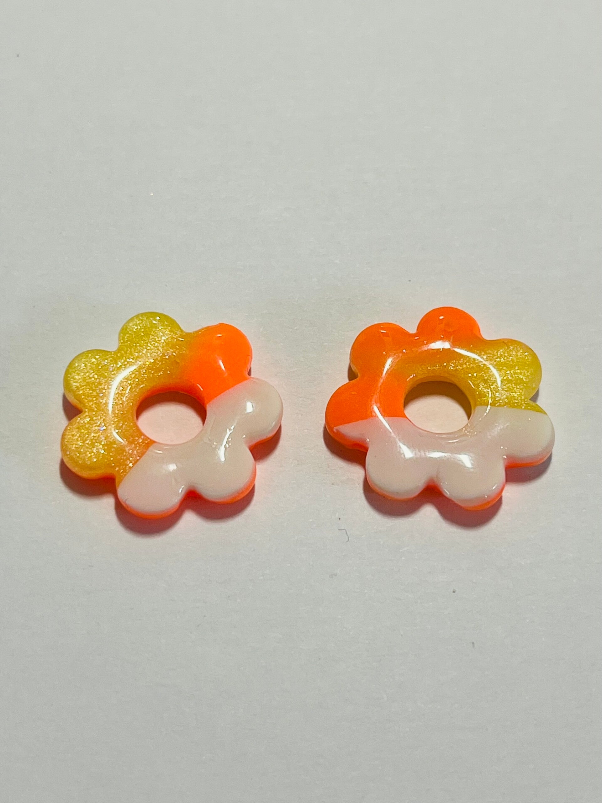 Orange/jaune