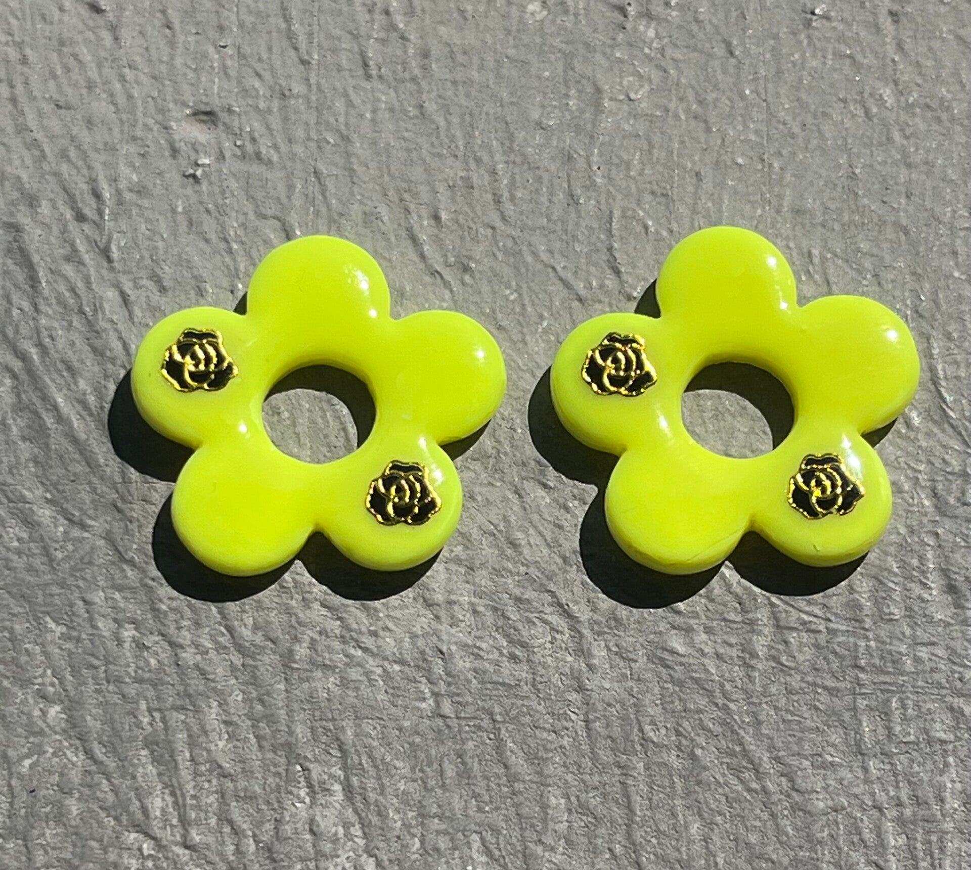 Jaune fluo