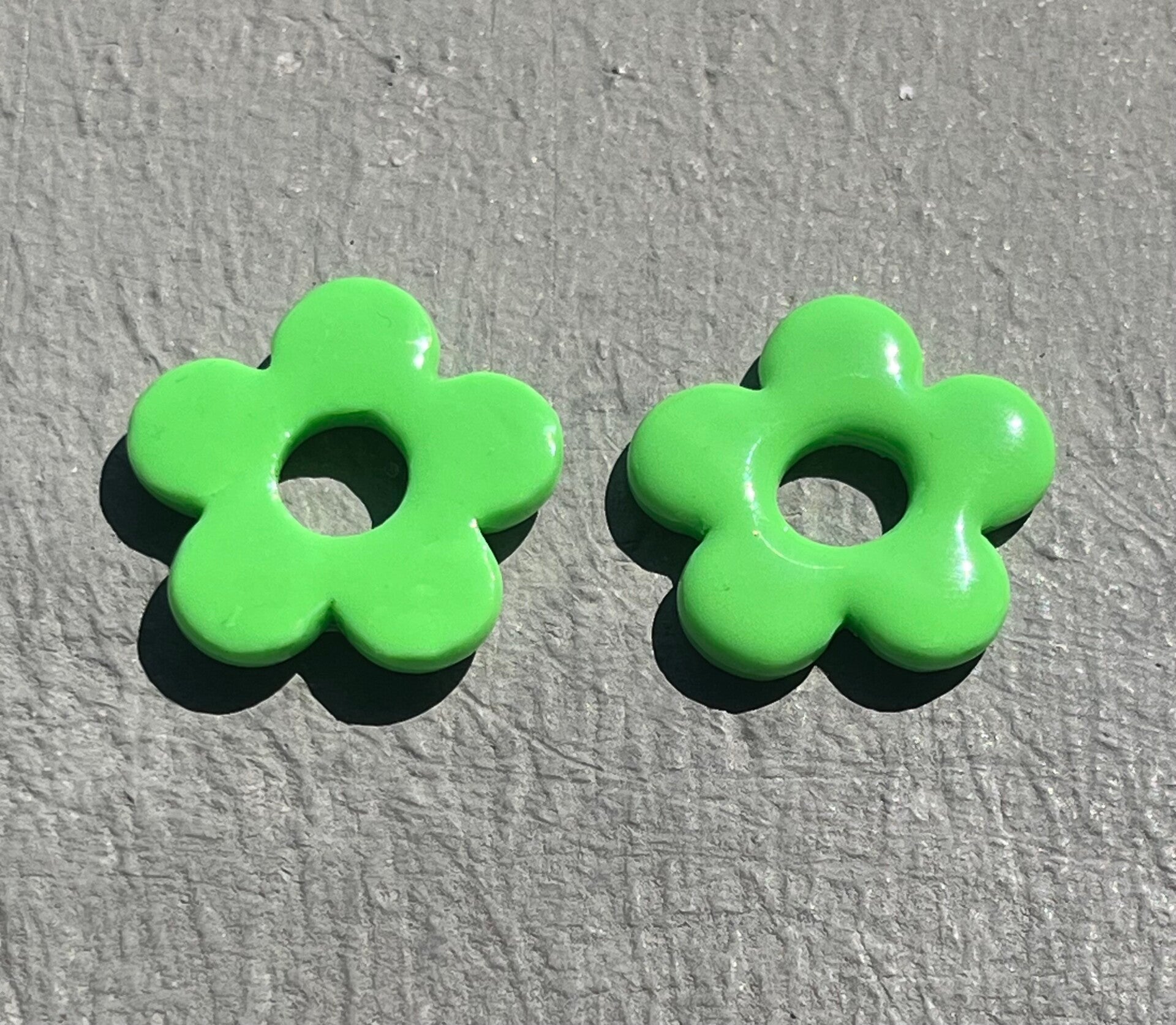 Vert fluo