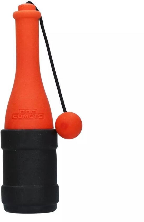 Dog Comets Bobber drijvend