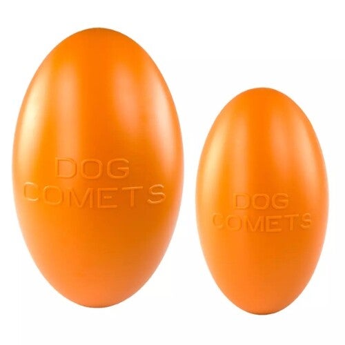 Dog comets pan stars L drijvend