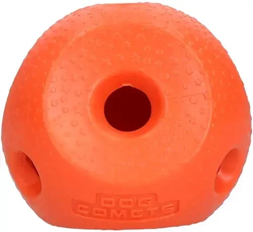 Dog Comets treat lock ball drijvend