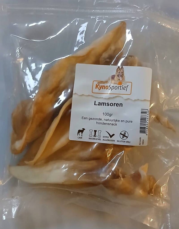 Lamsoren 100 gr