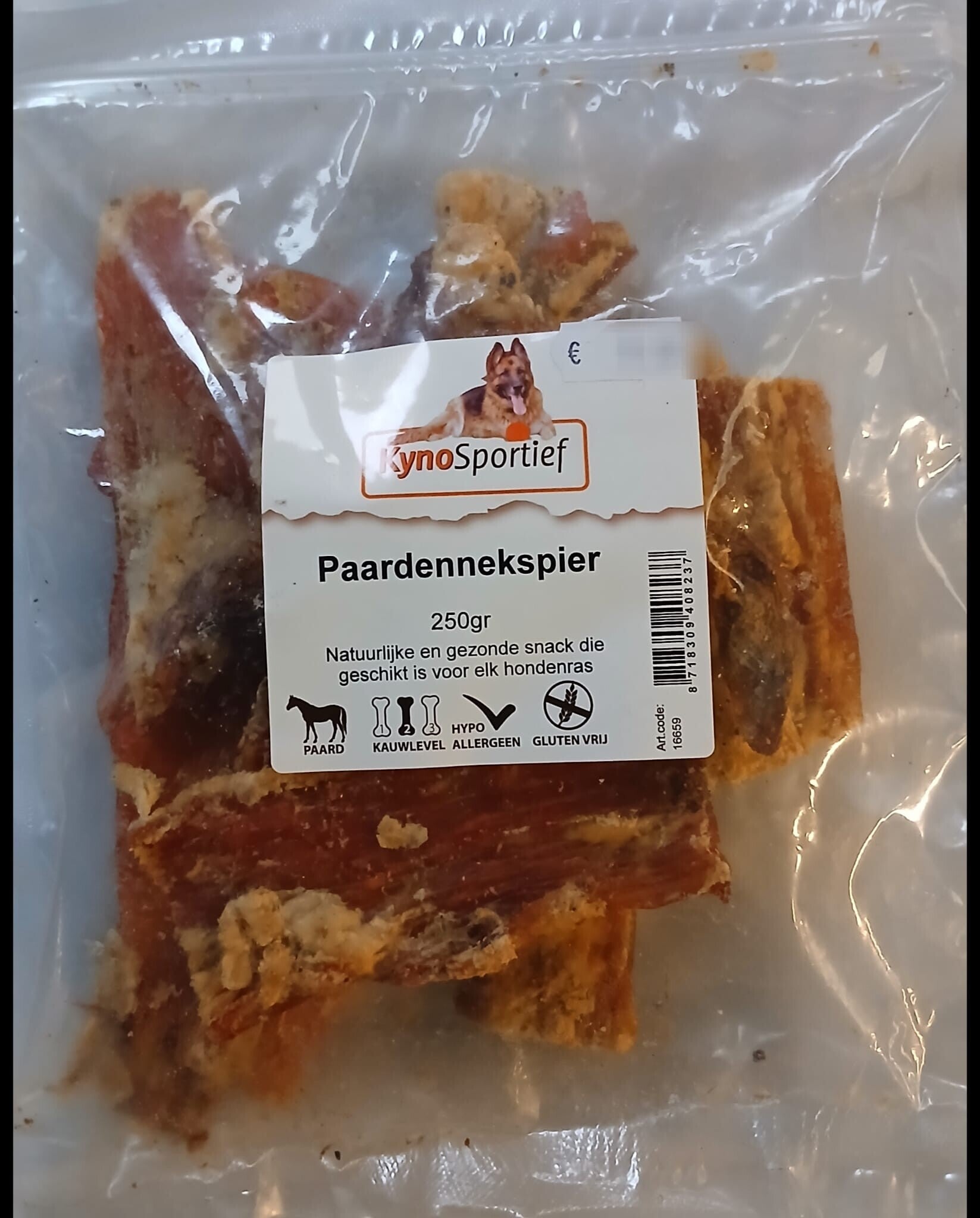 Paardennekspier