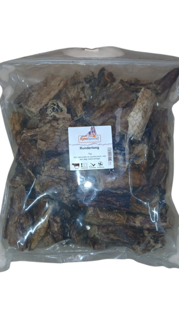 Runderlong 1  kg