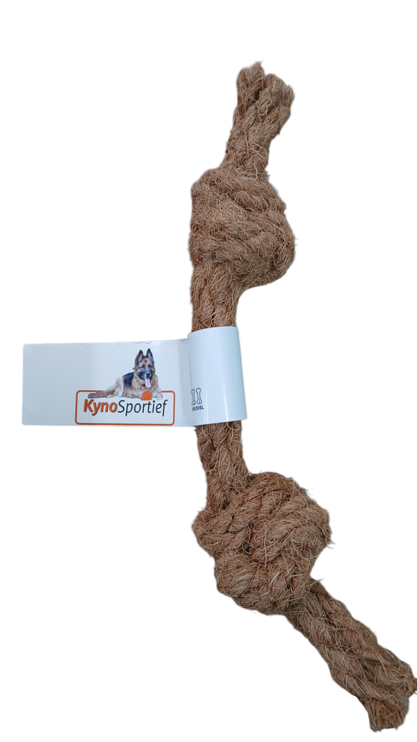 Cocos touw 2 knopen M