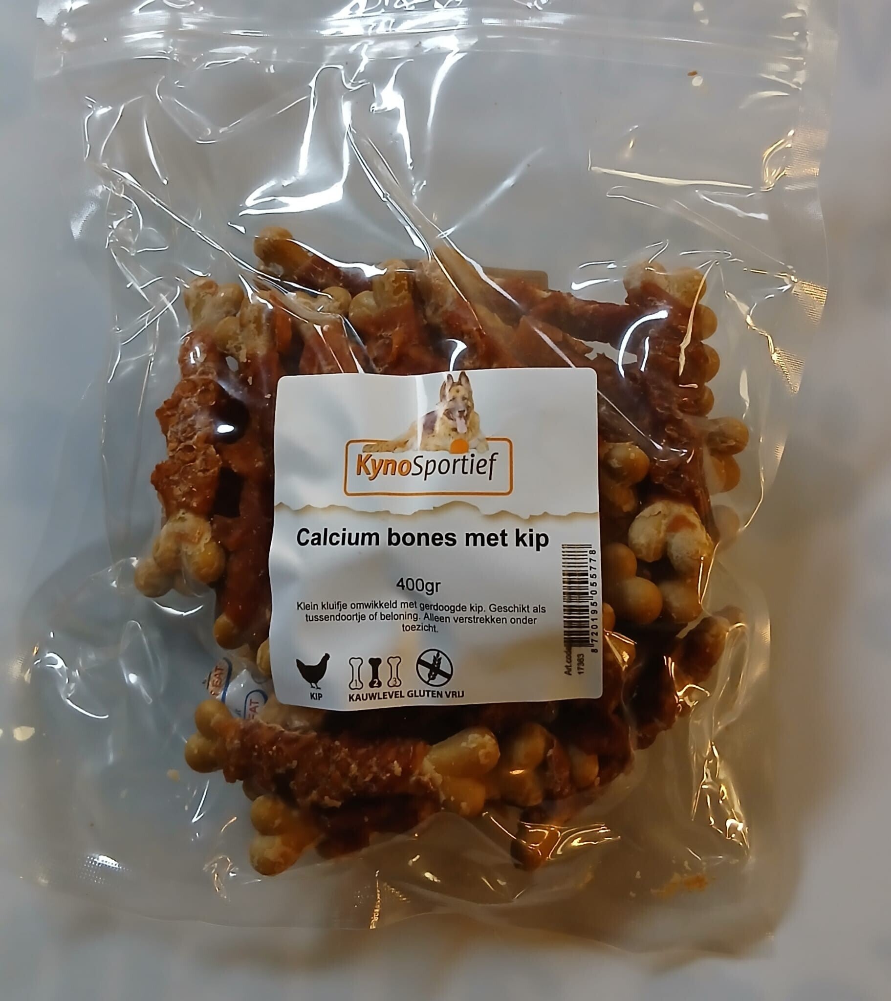 Eendfilet 400gr