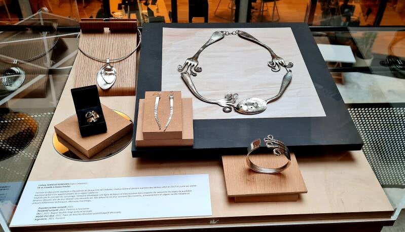 métiers d'art Aiseau Lijika