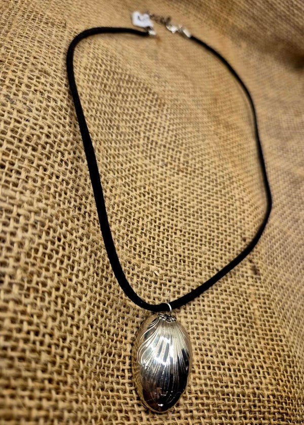 Collier Cuillère "Gasby"