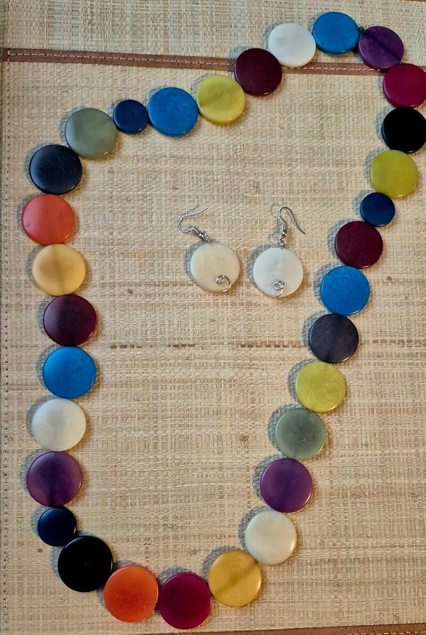 Duo Cocktail tagua