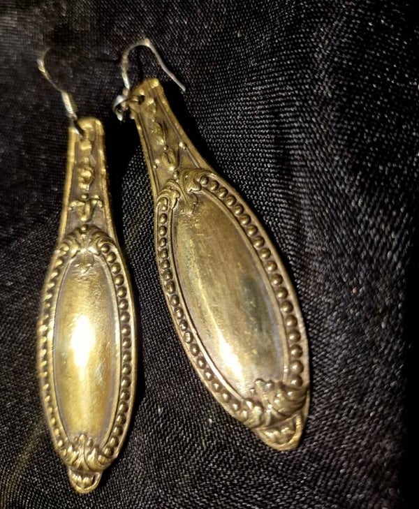 Boucles d'oreilles argent 925 ''Sugar"
