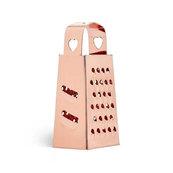 Mini rappe pour bloc de parfum 'Rose Gold"